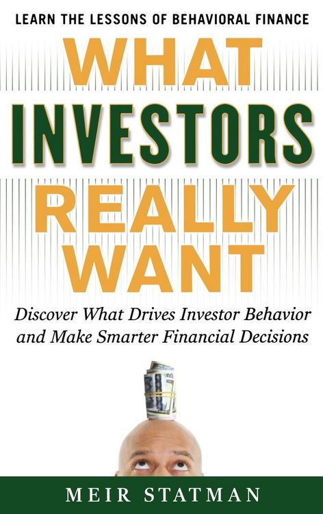 Produktbild: What Investors Really Wnt