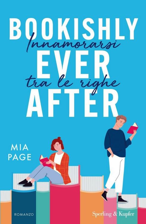 Produktbild: Bookishly ever after. Innamorarsi tra le righe