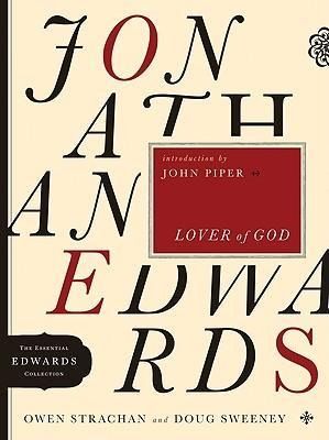 Produktbild: Jonathan Edwards Lover of God
