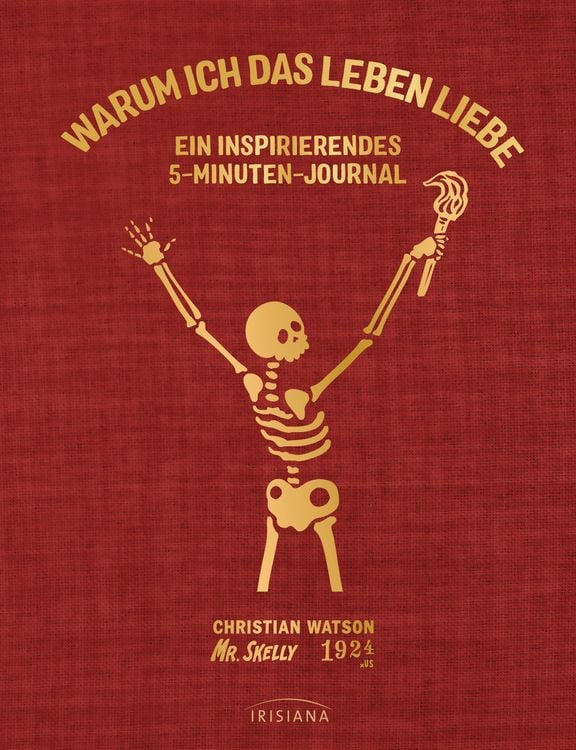Produktbild: Warum ich das Leben liebe: Ein inspirierendes 5-Minuten-Journal