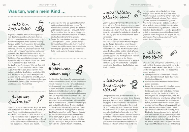 So bleibt mein Kind natürlich gesund