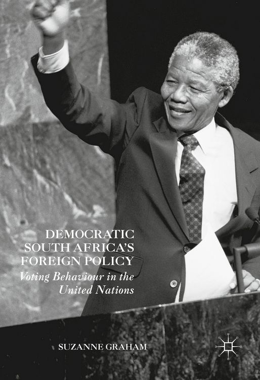 Produktbild: Democratic South Africa's Foreign Policy