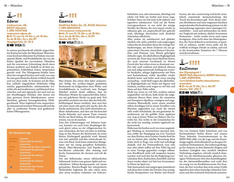 Produktbild: Gusto Restaurantguide 2023