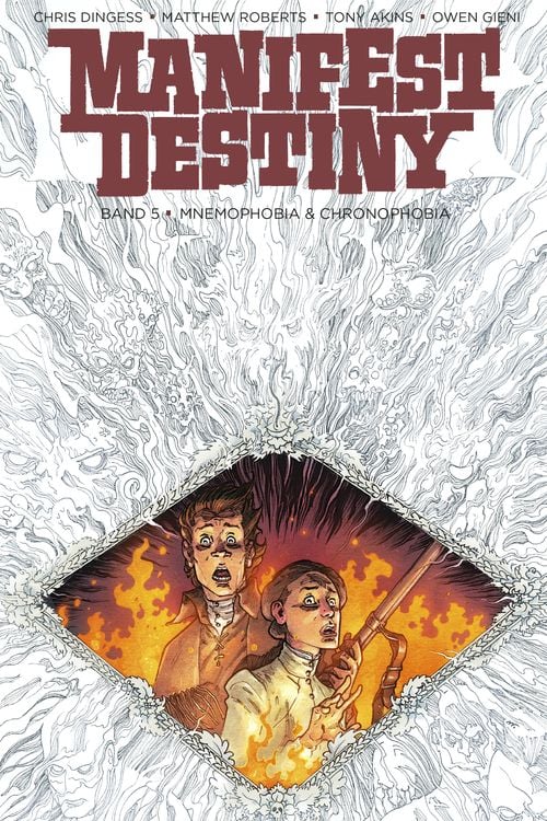 Produktbild: Manifest Destiny 5