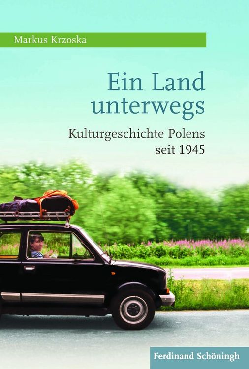 Produktbild: Ein Land unterwegs