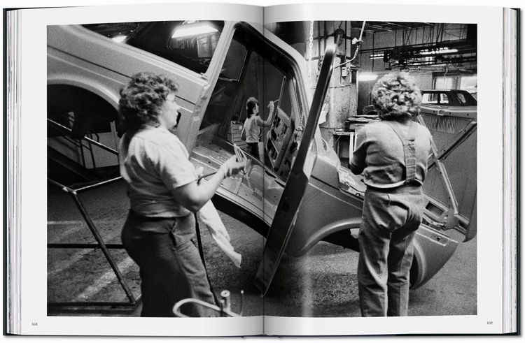 Produktbild: Sebasti&atilde;o Salgado. Workers. An Archaeology of the Industrial Age