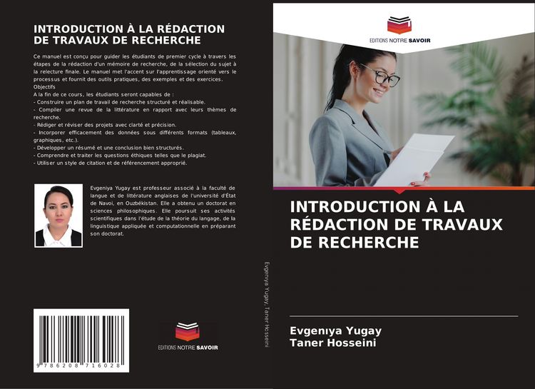 Produktbild: Introduction &Agrave; La R&eacute;daction De Travaux De Recherche