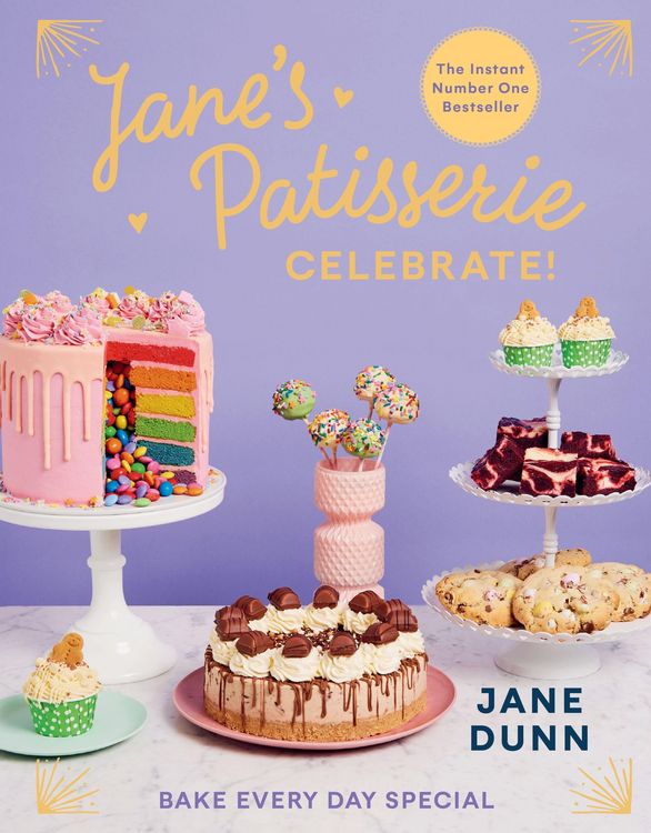 Produktbild: Jane's Patisserie Celebrate!