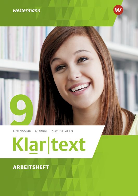 Produktbild: Klartext - Ausgabe 2015 f&uuml;r Gymnasien (G8) in Nordrhein-Westfalen