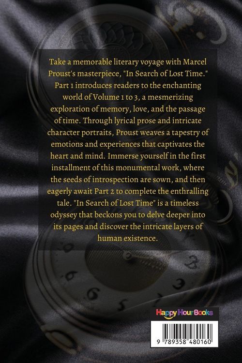 Produktbild: In Search of Lost Time [volumes 1 to 7]