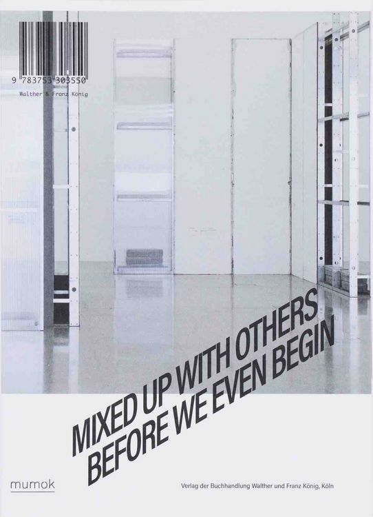 Produktbild: Mixed Up With Others Before We Even Begin