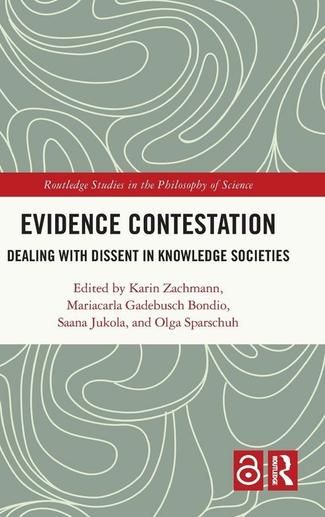 Produktbild: Evidence Contestation