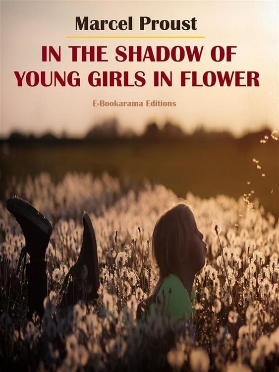 Produktbild: In the Shadow of Young Girls in Flower