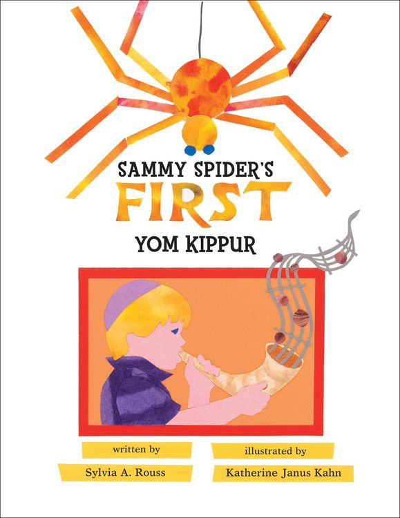 Produktbild: Sammy Spider's First Yom Kippur