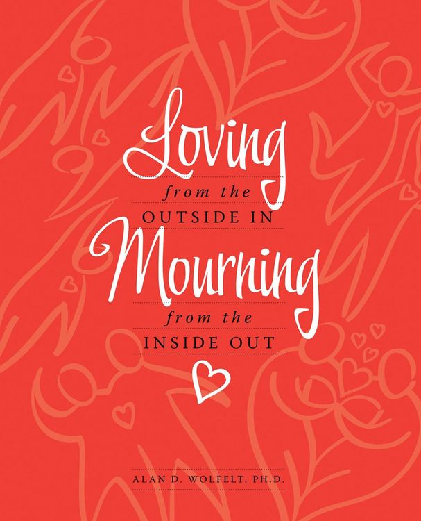 Produktbild: Loving from the Outside In, Mourning from the Inside Out