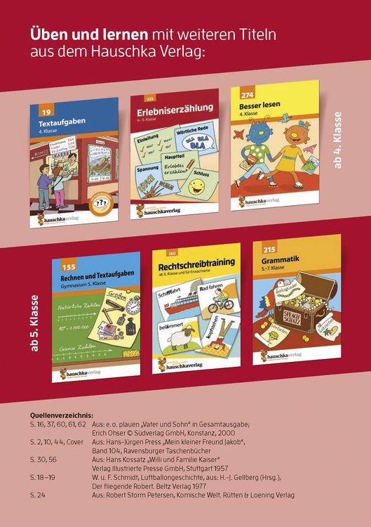 Produktbild: Aufsatz Bildergeschichte