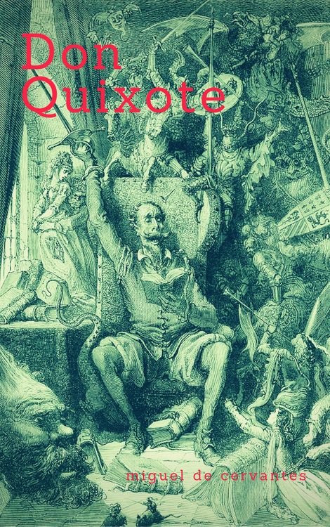Produktbild: Don Quixote (Zongo Classics)