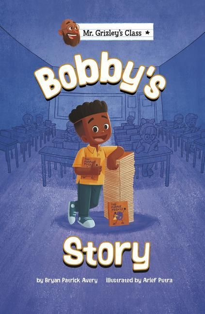 Produktbild: Bobby's Story