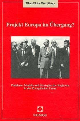 Produktbild: Projekt Europa im &Uuml;bergang?