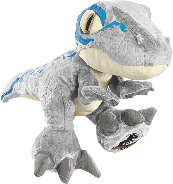 Produktbild: Jurassic World, Blue, 30 cm