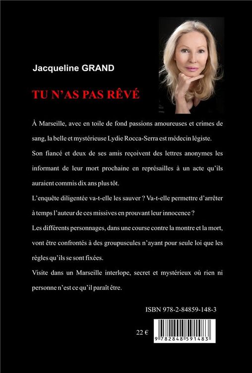 Produktbild: Tu n as pas reve