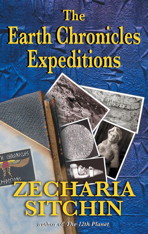 Produktbild: The Earth Chronicles Expeditions
