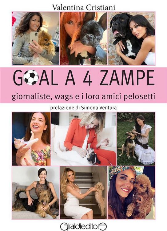 Produktbild: Goal a 4 zampe