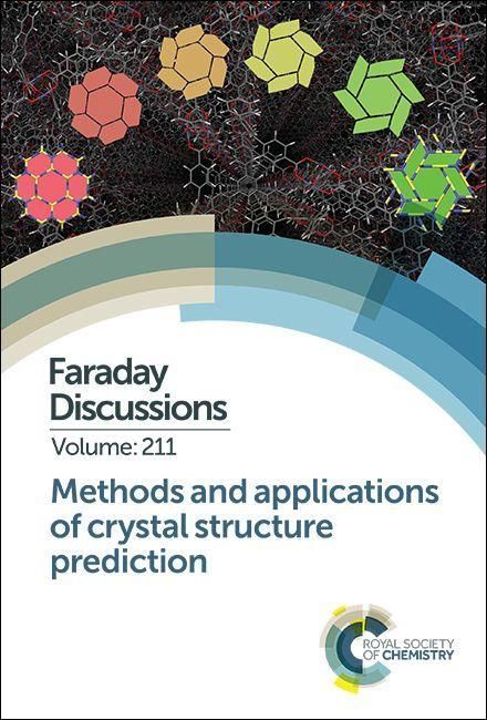Produktbild: Methods and Applications of Crystal Structure Prediction
