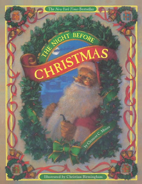 Produktbild: The Night Before Christmas