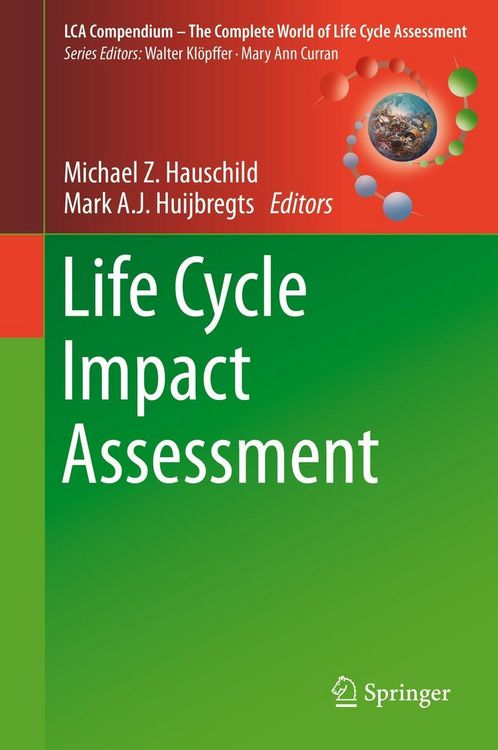 Produktbild: Life Cycle Impact Assessment