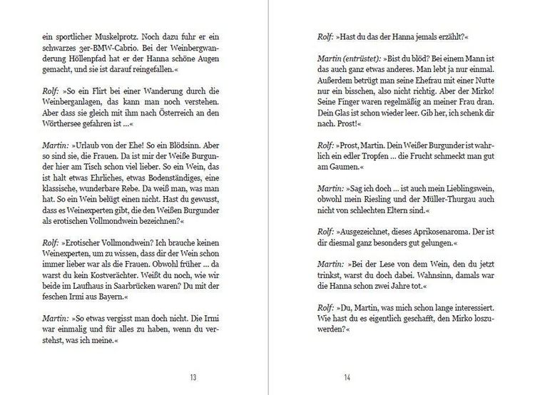 Produktbild: Tatort Weinland Pfalz