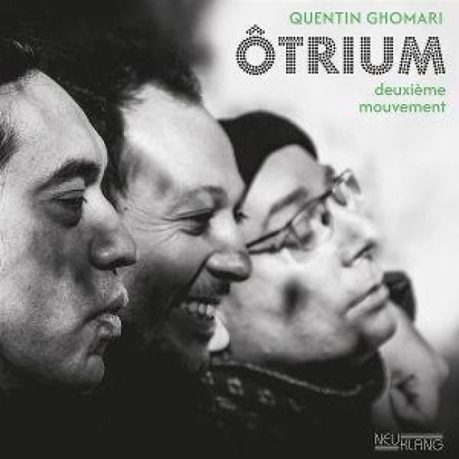Produktbild: Otrium - deuxi&iquest;me mouvement