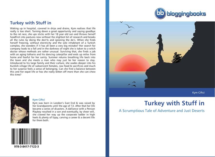 Produktbild: Turkey with Stuff in