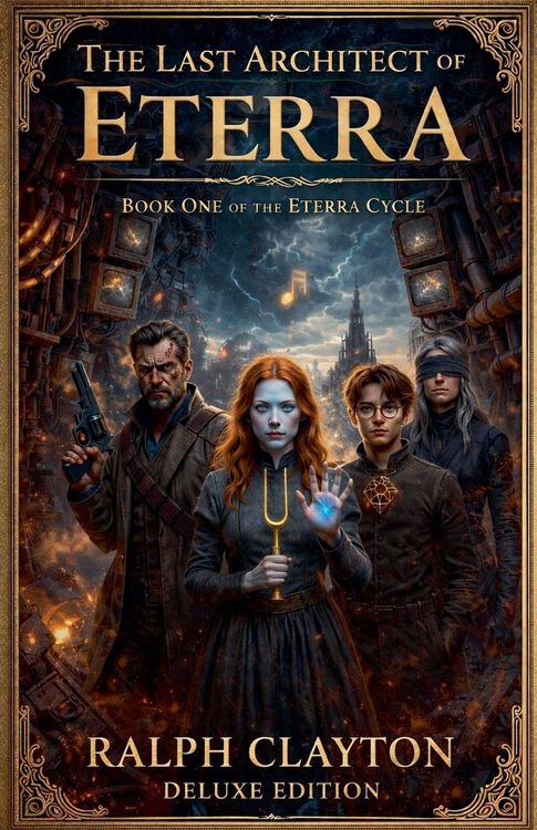 Produktbild: The Last Architect of Eterra