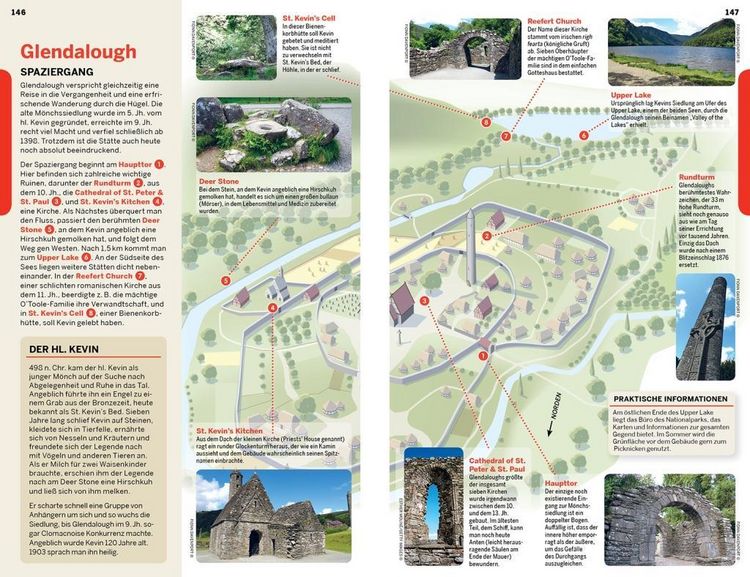 Produktbild: Lonely Planet Reisef&uuml;hrer Irland