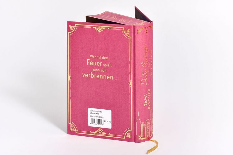 Produktbild: Pretty Savage - S&uuml;&szlig;er als Verrat