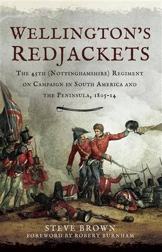 Produktbild: Wellington's Redjackets