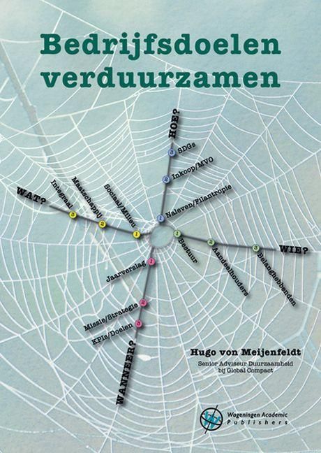 Produktbild: Bedrijfsdoelen Verduurzamen