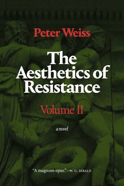 Produktbild: Aesthetics of Resistance, Volume II