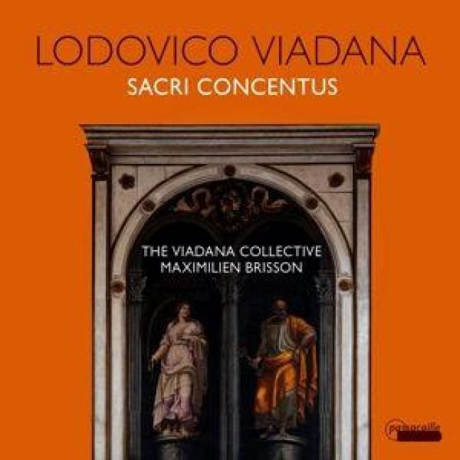 Produktbild: Sacri Concentus