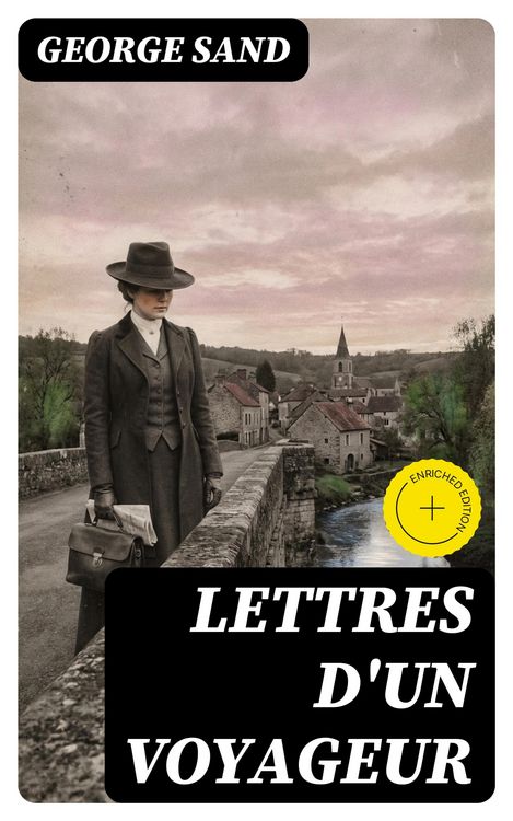Produktbild: Lettres d'un voyageur