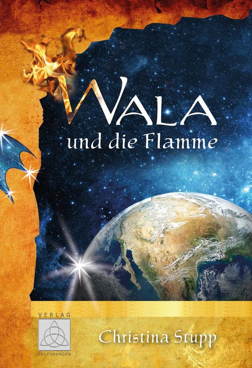 Produktbild: Wala und die Flamme