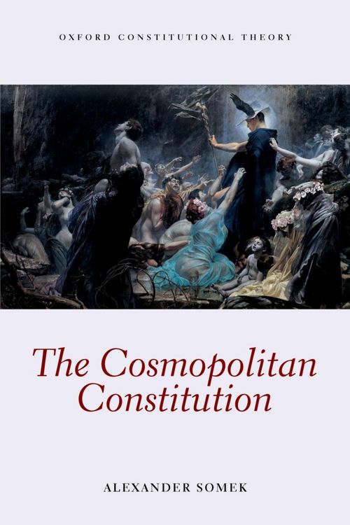 Produktbild: The Cosmopolitan Constitution