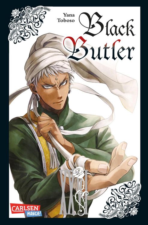 Produktbild: Black Butler 26