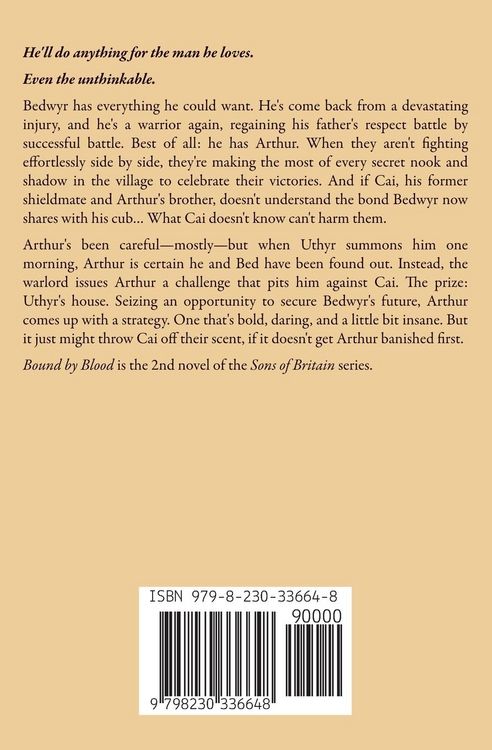 Produktbild: Bound by Blood