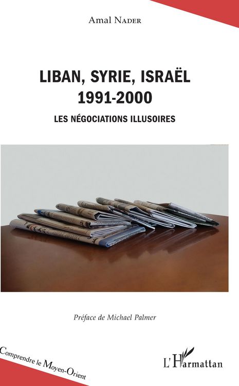 Produktbild: Liban, Syrie, Isra&euml;l