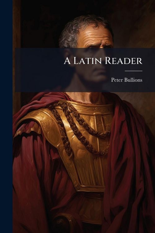Produktbild: A Latin Reader