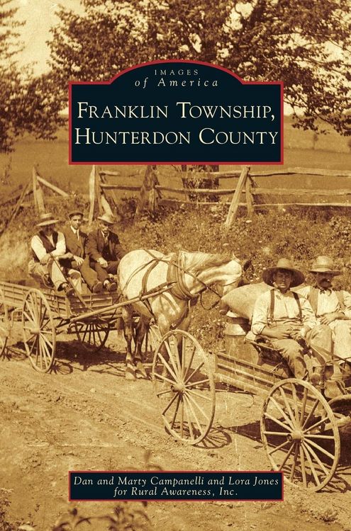 Produktbild: Franklin Township, Hunterdon County