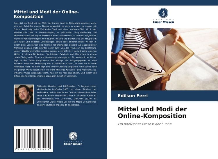 Produktbild: Mittel und Modi der Online-Komposition
