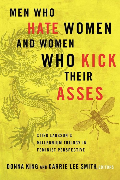 Produktbild: Men Who Hate Women and Women Who Kick Their Asses